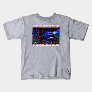 Castlevania Verboten Kids T-Shirt